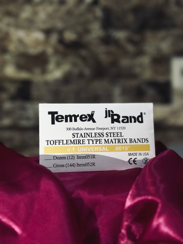 نوار ماتریکس شماره یک Temrex