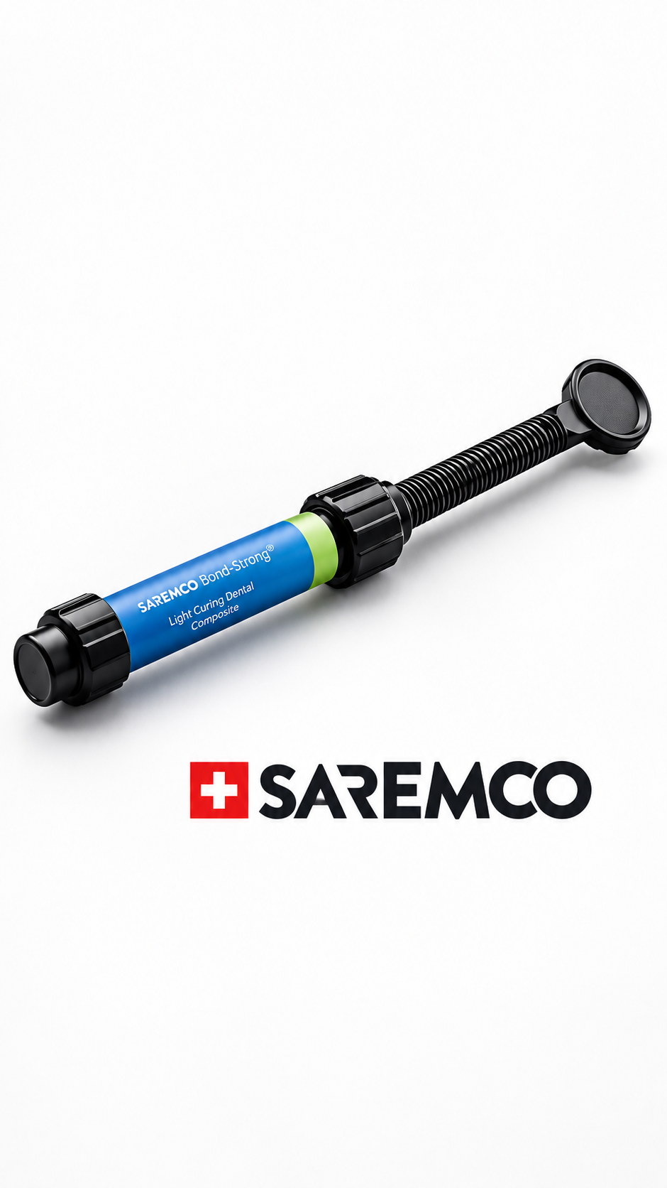 کامپوزیت سارمکو Saremco(تاریخ بلند) هولوگرام دار